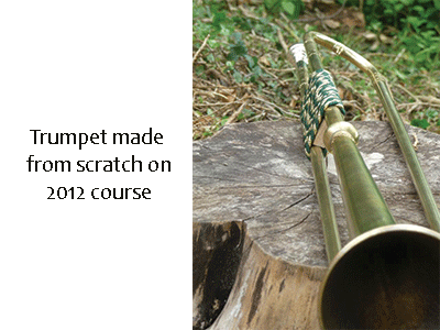 Trumpet Making