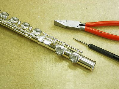 Flute Repair & Care Day