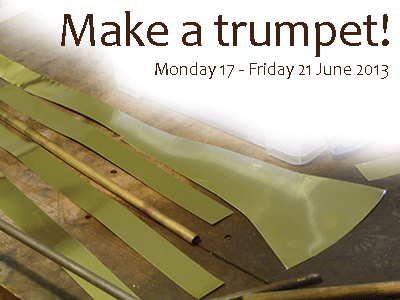 Trumpet Making